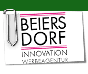 Beiersdorf Innovation Werbeagentur